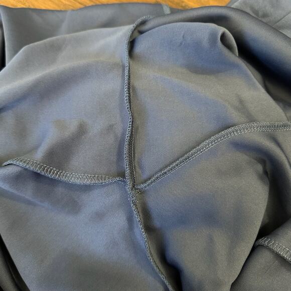 STUDIO by TORRID Pants Trouser Slate Blue Pull On Lagenlook NWT - Picture 7 of 14